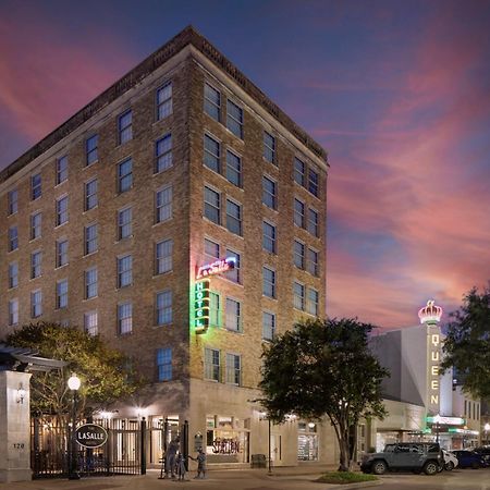The Lasalle Hotel, Bryan College Station, A Tribute Portfolio Hotel Exterior foto