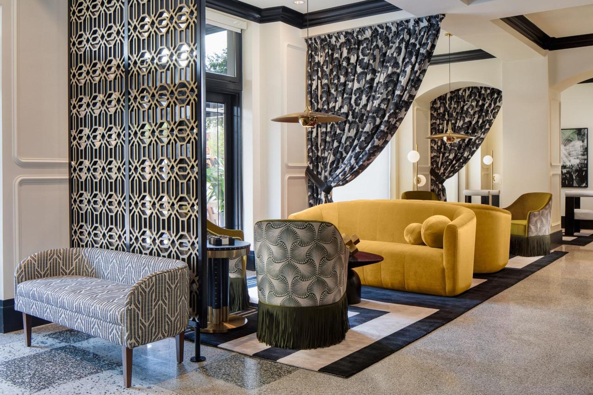 The Lasalle Hotel, Bryan College Station, A Tribute Portfolio Hotel Exterior foto