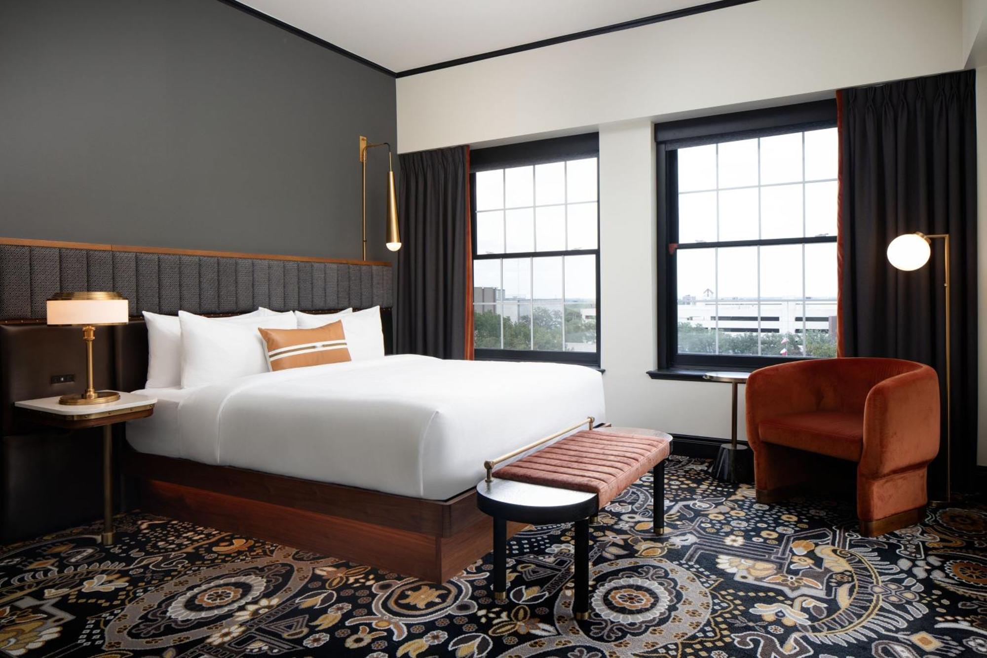 The Lasalle Hotel, Bryan College Station, A Tribute Portfolio Hotel Exterior foto